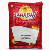 Saurbhi Ragi Flour 908 GM